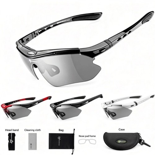Rockbros photochromic - rockbros,
