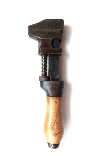Antique inch pocket monkey - inch,