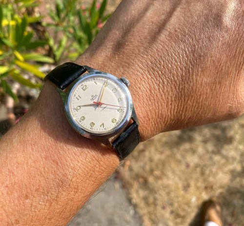 Vintage smiths deluxe everest - vintage,
