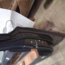 BMW Inner Left Window Channel