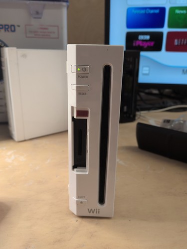 Nintendo wii console parts - nintendo,