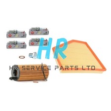 FULL SERVICE KIT AIR OIL