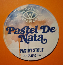 VOCATION brewery PASTEL DE