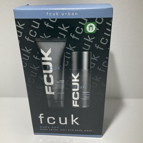 Fcuk urban body duo - fcuk,