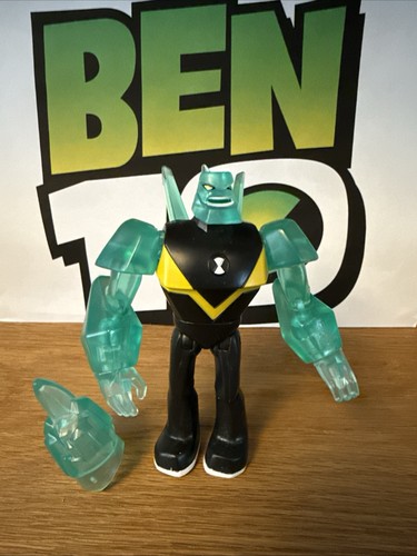 Ben diamondhead figure - 10,
