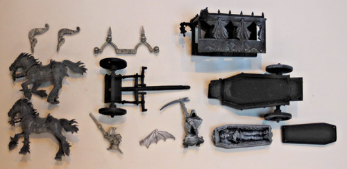 Warhammer vampire counts black - warhammer,