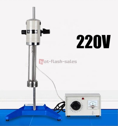 High speed shear lab - lab, cosmetic