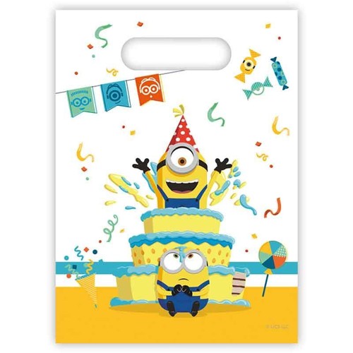 Minions the rise gru loot - minions,