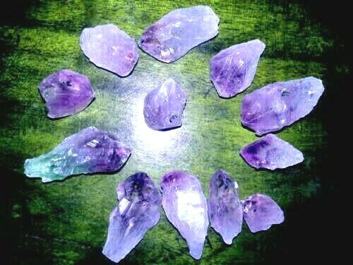 Natural amethyst quartz - natural,