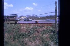 35mm Slide  1975 Rallycross Mk1 Escort & Mini Racing