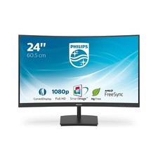 Philips E-Line 241E1SC 24" VA