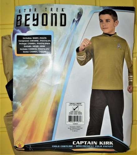 Star trek beyond captain - beyond,