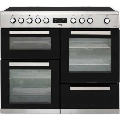 Beko kdvc100x 100cm electric - beko,