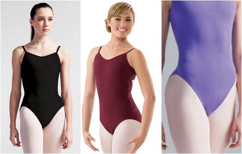 Adult capezio cc102 neck - adult, v