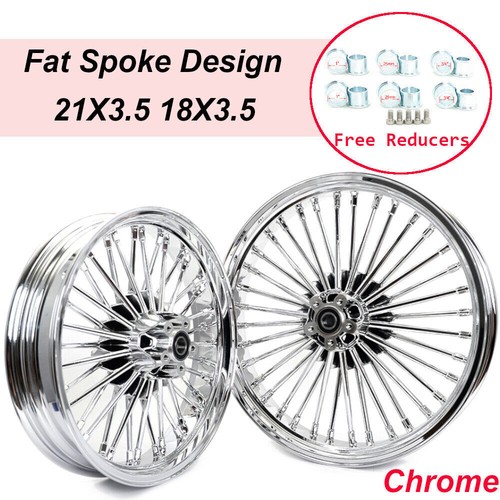 21x3 18x3 fat - spoke, wheels