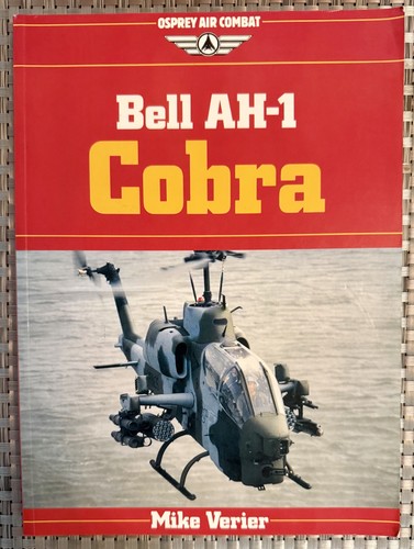 Bell cobra osprey air - ah-1,
