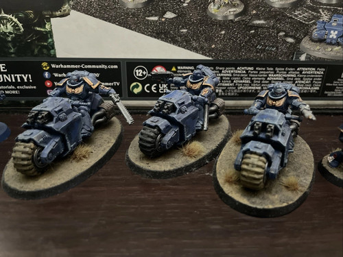 Warhammer 40k ultramarines - warhammer,
