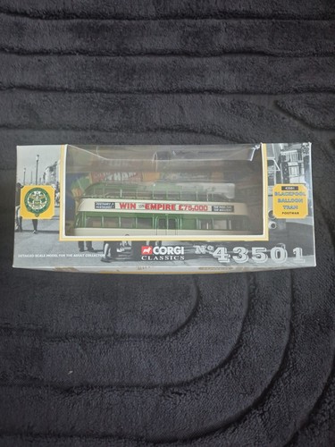 Corgi classics 43501 blackpool - corgi,