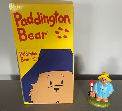 Coalport characters paddington - characters,