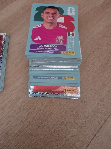 Panini world cup 2026 - panini,