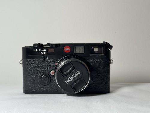 Leica body only working - m6,