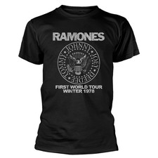 Ramones 'First World Tour