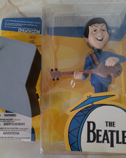 The Beatles McFarlane Figures