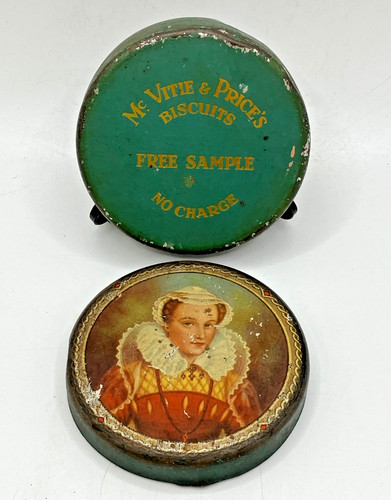Vintage mcvitie prices - &,