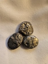 Persian Sigloi Ancient Silver