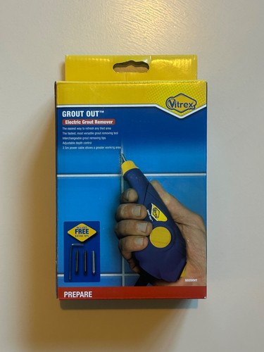 Vitrex grout out - vitrex,