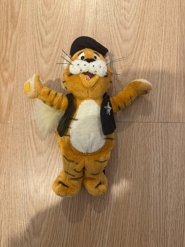 Rory the tiger plush haven - rory,