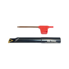 Indexable Boring bar for