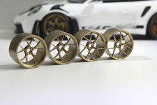 1/18 BBS FI-R 19" wheels MODIFIED DIORAMA