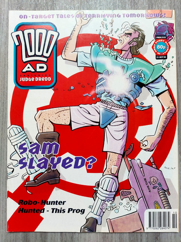 2000 comic prog - ad, 910