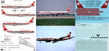 TWO SIX DECALS 1/144 Douglas