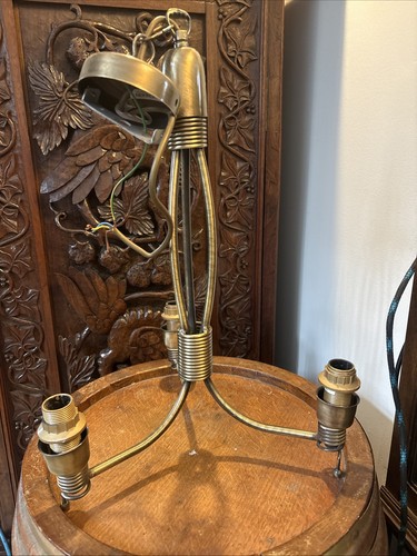 Bernice antique brass finish - bernice,