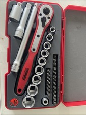 Teng Tools 3/8 Socket Set 34