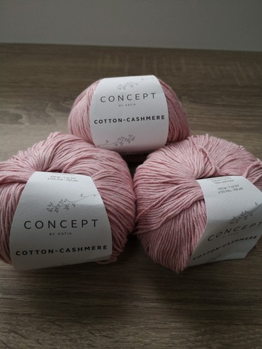Katia concept cotton cashmere - katia, cotton-cashmere