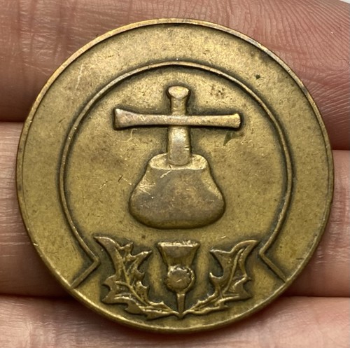 Freemason masonic lodge - 97.,