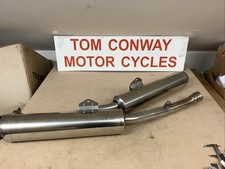 Kawasaki ZZR1400 Zx14 Standard Exhaust Silencer ZX-14 Exhaust Can ZZR 1400