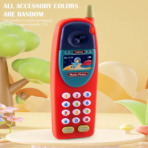 Play phone toys for kids - play,