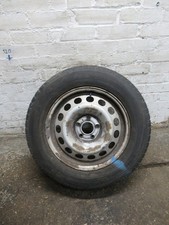 2018 PEUGEOT EXPERT S STANDARD K0 MK4 16” STEEL WHEEL 215/65R16C