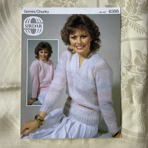 Sirdar gemini chunky knitting - gemini,