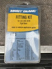 Mont Blanc K01 Fitting Kit for