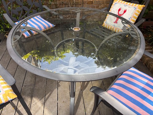 Lucca seater round - seater,