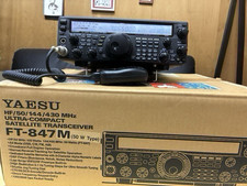 Yaesu FT-847M All Mode