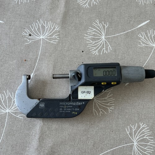 Tesa micromaster digital - tesa,