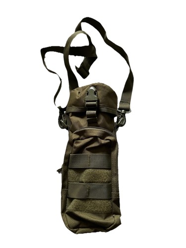 Army green tactical bottle - tactical,