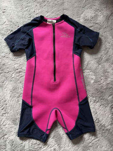 Aqua sphere girls wetsuit size - sphere,