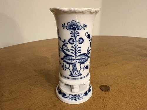 19th century meissen blue - 19th,